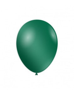 Palloncini metallizzati 12" - 30cm Verde 55 100pz