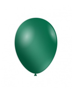 Palloncini metallizzati 13" - 33cm Verde 55
