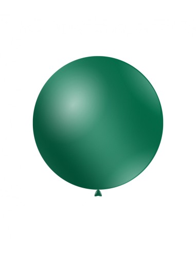 Palloncini Metallizzati 19" - 48cm Verde 55