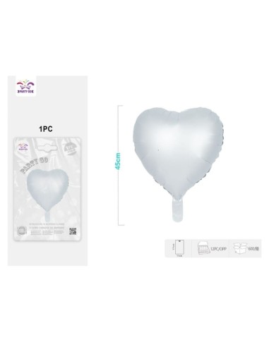 Mylar cuore