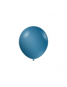 Palloncini metallizzati 5" - 13cm Blu 82
