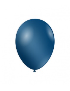 Palloncini metallizzati 12" - 30cm Blu 54 100pz