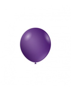 Palloncini metallizzati 5" - 13cm Viola 72