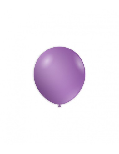 Palloncini metallizzati 5" - 13cm Lavanda 73