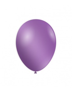 Palloncini metallizzati 12" - 30cm Lavanda 73 100pz