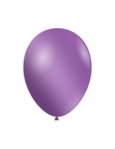 Palloncini metallizzati 13" - 33cm Lavanda 73