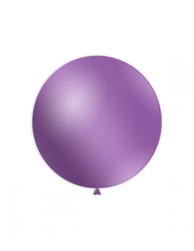 Palloncini Metallizzati 19" - 48cm Lavanda 73