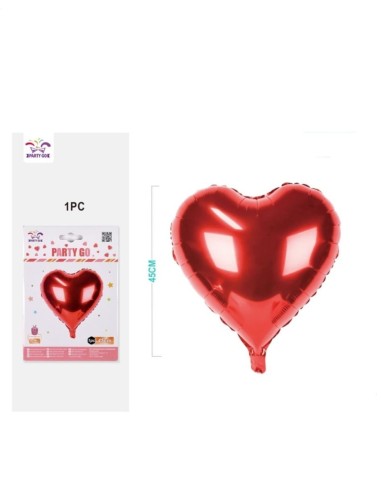 Mylar cuore