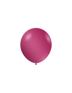 Palloncini metallizzati 5" - 13cm Fucsia 67