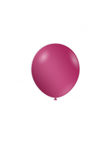 Palloncini metallizzati 5" - 13cm Fucsia 67