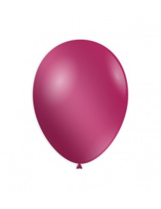 Palloncini metallizzati 13" - 33cm Fucsia 67