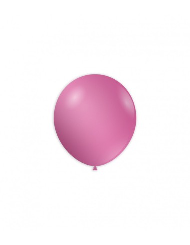 Palloncini metallizzati 5" - 13cm Rosa 74