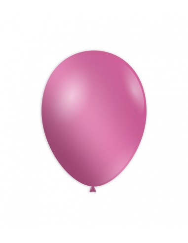 Palloncini metallizzati 12" - 30cm Rosa 74 100pz