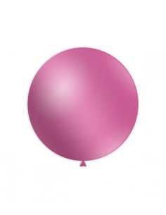 Palloncini Metallizzati 19" - 48cm Rosa 74