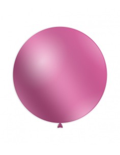Palloncino metallizzati per Decorazione 33" - 83cm Rosa 74