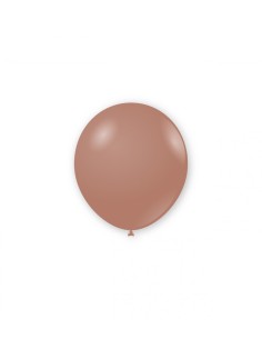Palloncini metallizzati 5" - 13cm Rosa Gold 81