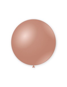 Palloncini Metallizzati 19" - 48cm Rosa Gold 81