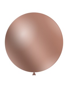 Palloncino Metal. per Decorazione 40" - 100cm Rosa Gold 81