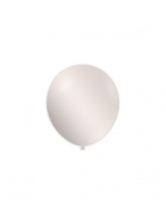 Palloncini metallizzati 5" - 13cm Perla 60