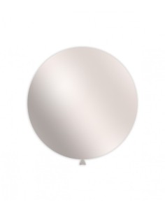 Palloncini Metallizzati 19" - 48cm perla 60