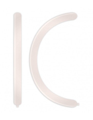 Palloncini metallizzati Modellabili 260 Perla 60