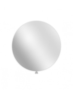 Palloncini Metallizzati 19" - 48cm Bianco 62