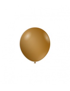Palloncini metallizzati 5" - 13cm Oro 66