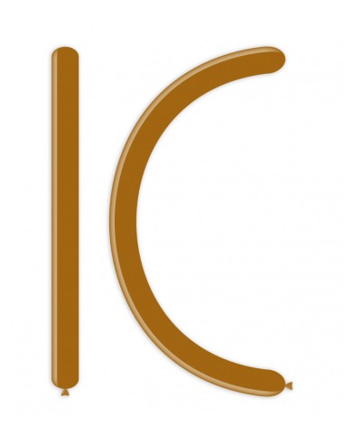 Palloncini metallizzati Modellabili 260 Oro 66