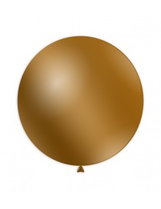 Palloncino metallizzati per Decorazione 33" - 83cm Oro 66
