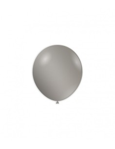 Palloncini metallizzati 5" - 13cm Argento 68