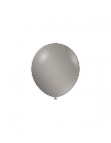 Palloncini metallizzati 5" - 13cm Argento 68