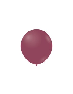 Palloncini pastello 5" - 13cm Vino 401