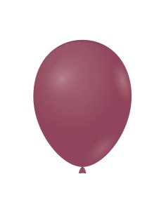 Palloncini pastello 13" - 33cm Vino 401