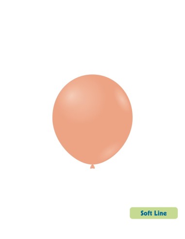 Palloncini 5 pollici Soft Line