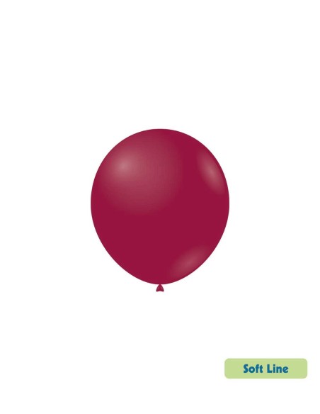 Palloncini 5 pollici Soft Line