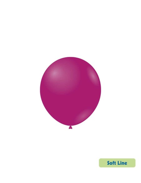 Palloncini 5 pollici Soft Line