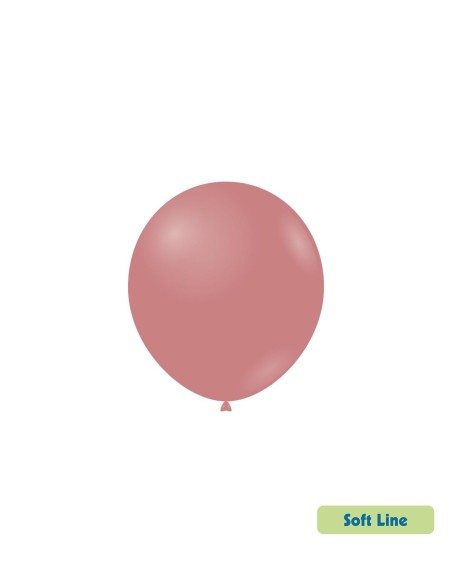 Palloncini 5 pollici Soft Line