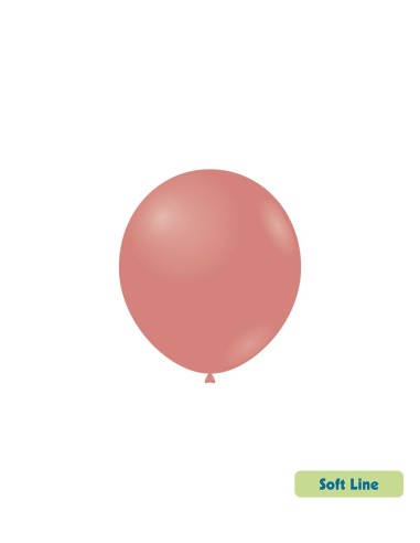 Palloncini 5 pollici Soft Line