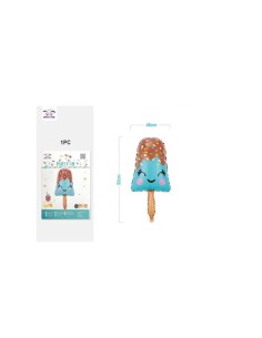 Pallone mylar ghiacciolo