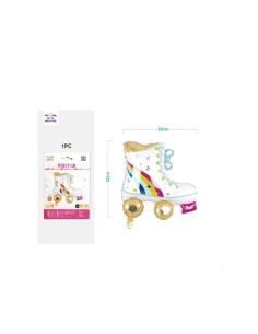 Palloni mylar pattini