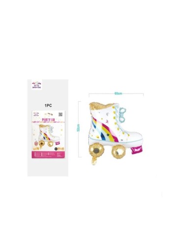 Palloni mylar pattini