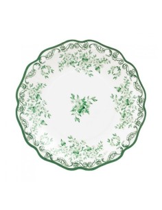 8 piatti cm 27 Green