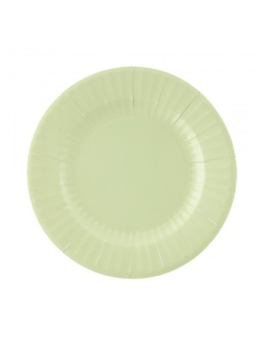 8 piatti cm 27 Salvia