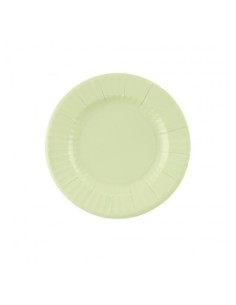 8 piatti cm 21 Salvia