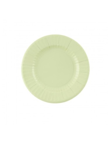 8 piatti cm 21 Salvia