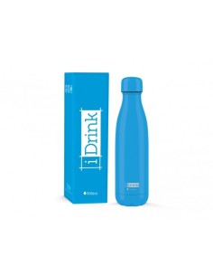 Borraccia Termica 500 ml blu