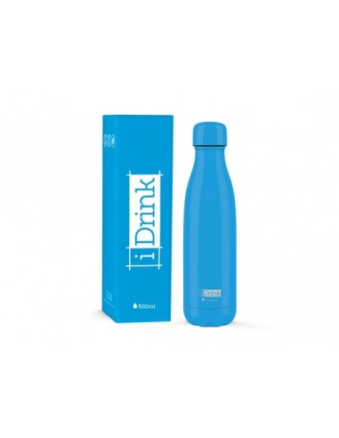 Borraccia Termica 500 ml blu