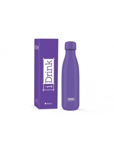 Borraccia Termica 500 ml viola