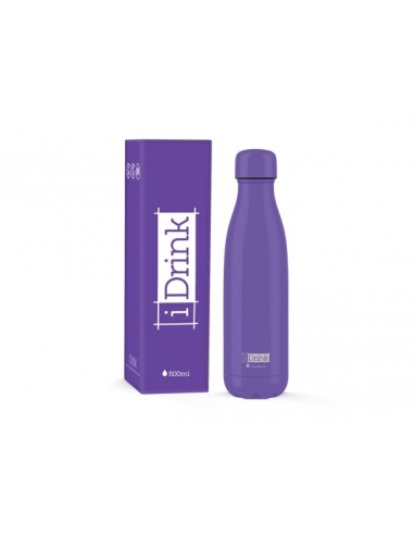 Borraccia Termica 500 ml viola