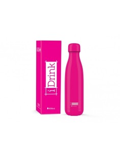 Borraccia Termica 500 ml magenta